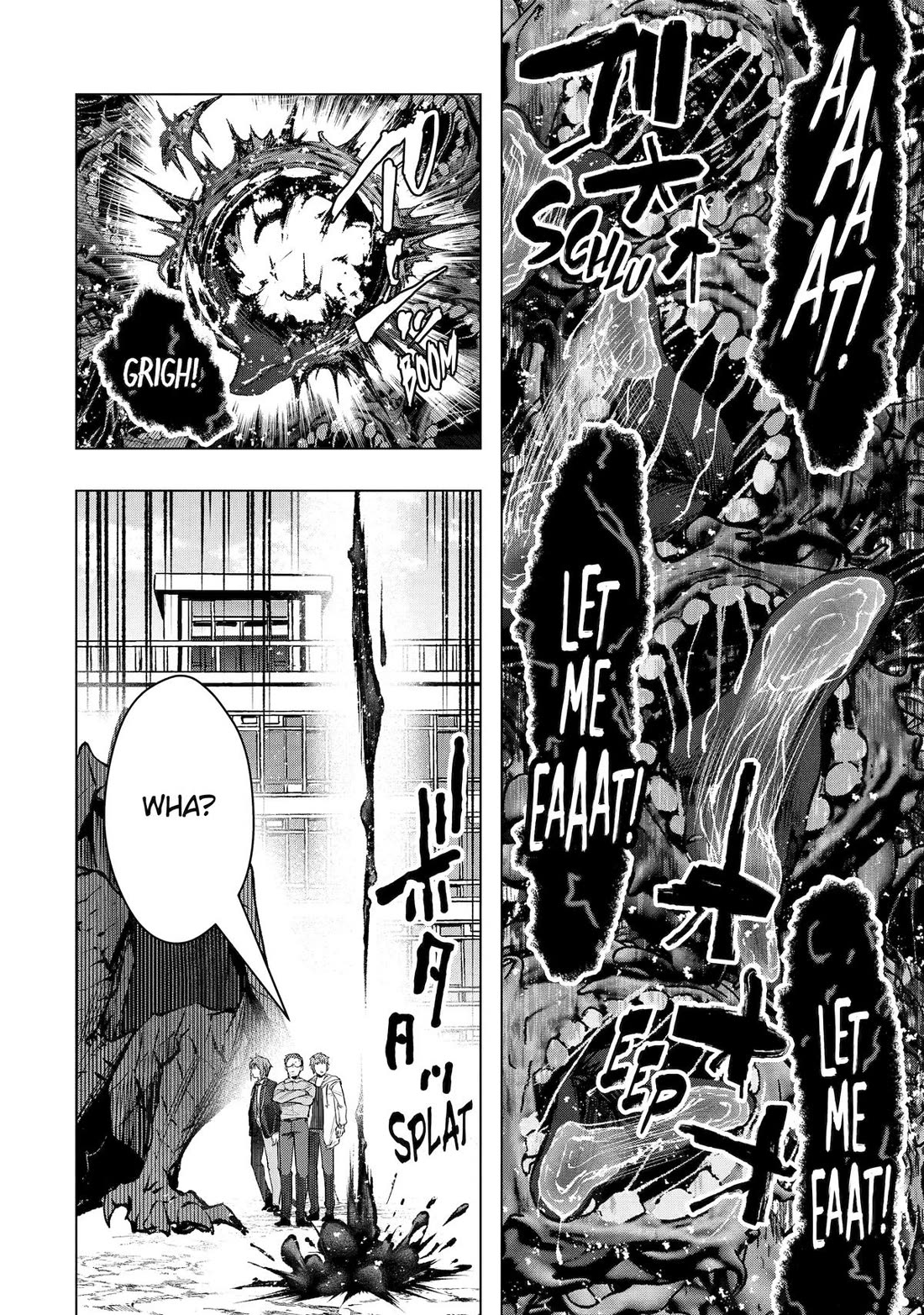 The World Is Full Of Monsters Now, Therefor I Want To Live As I Wish Chapter 57 - Page 10