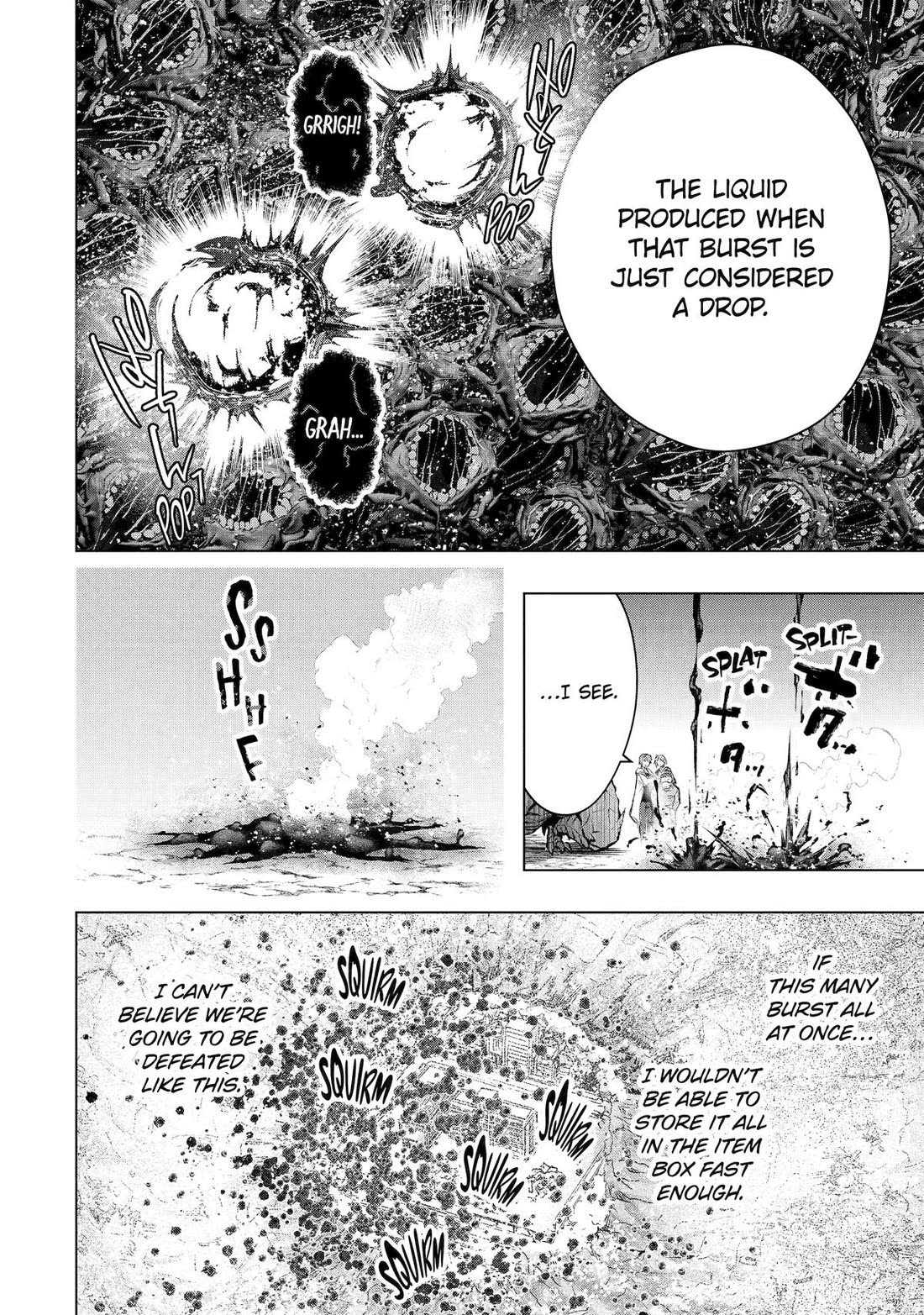 The World Is Full Of Monsters Now, Therefor I Want To Live As I Wish Chapter 57 - Page 14