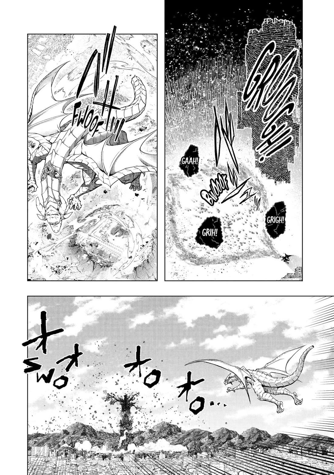 The World Is Full Of Monsters Now, Therefor I Want To Live As I Wish Chapter 57 - Page 28