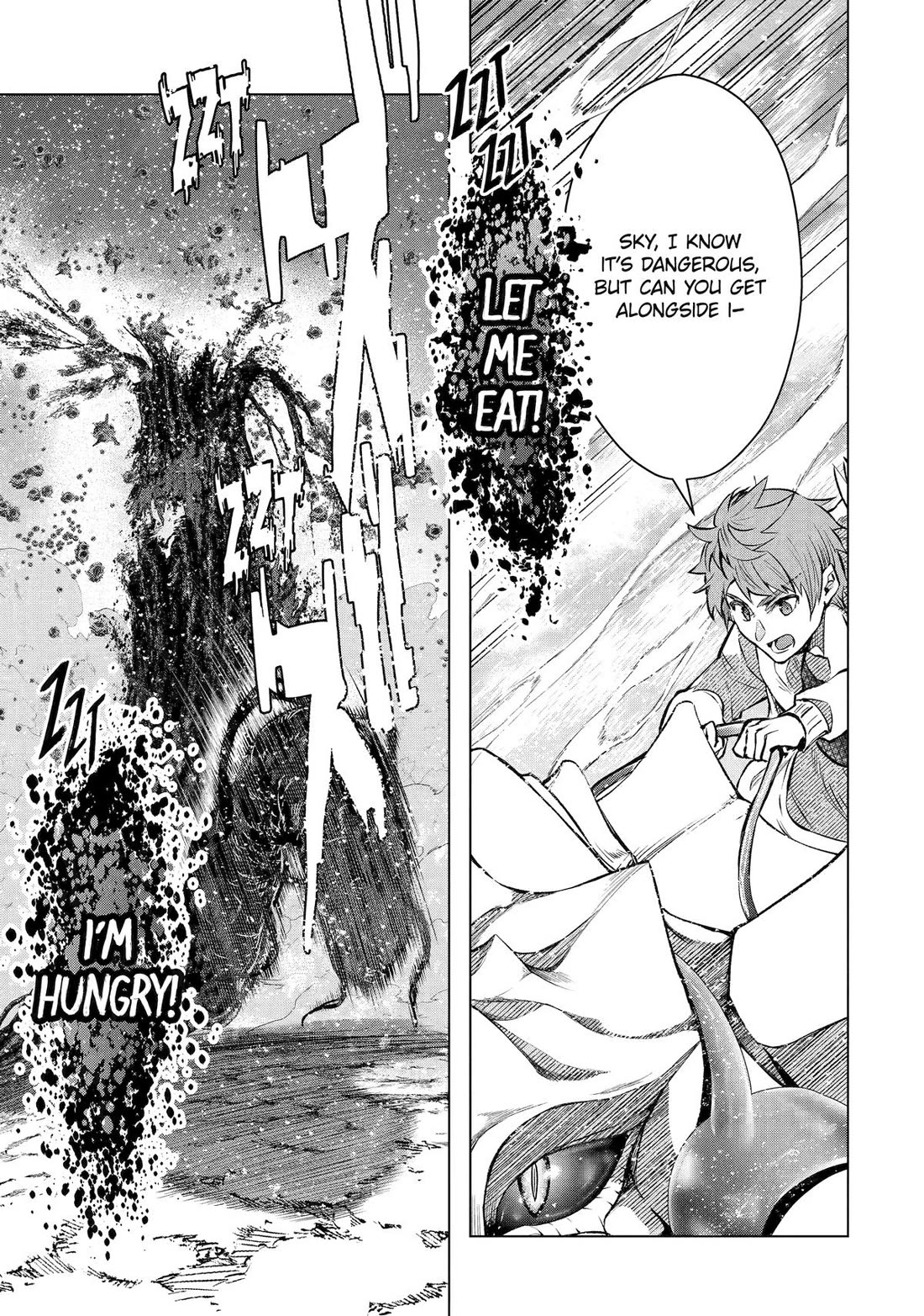 The World Is Full Of Monsters Now, Therefor I Want To Live As I Wish Chapter 57 - Page 29