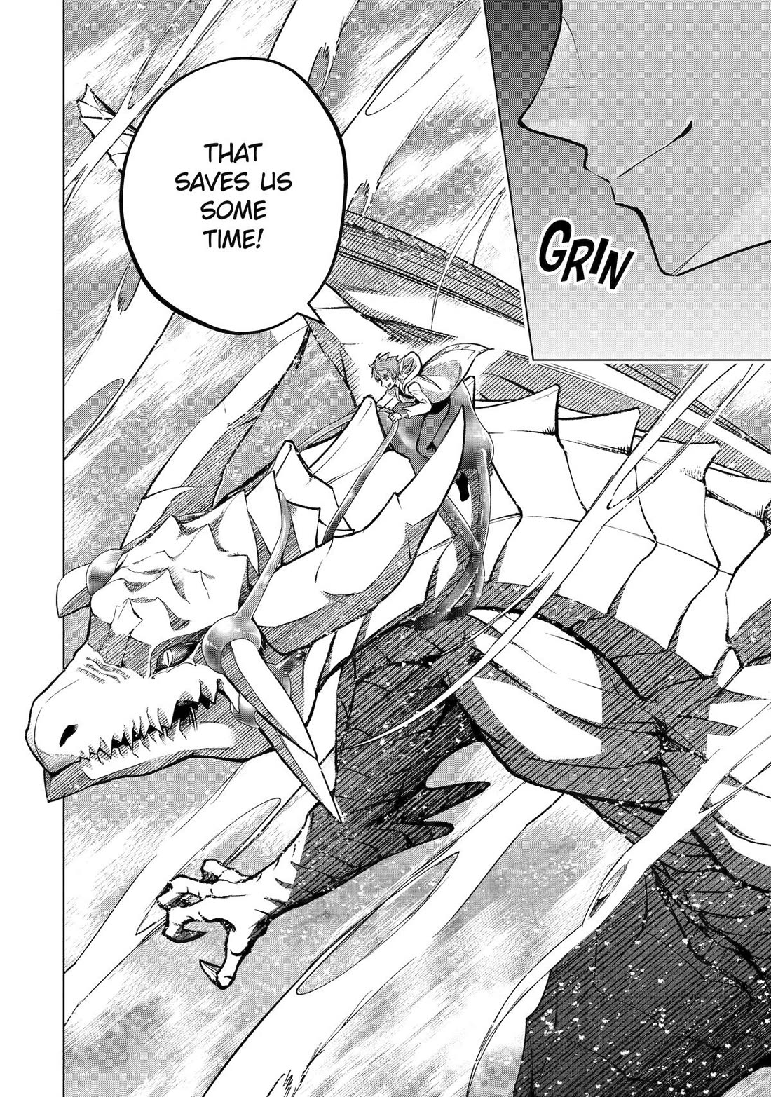 The World Is Full Of Monsters Now, Therefor I Want To Live As I Wish Chapter 57 - Page 32