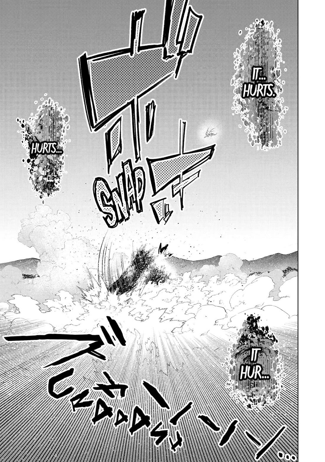 The World Is Full Of Monsters Now, Therefor I Want To Live As I Wish Chapter 58 - Page 11