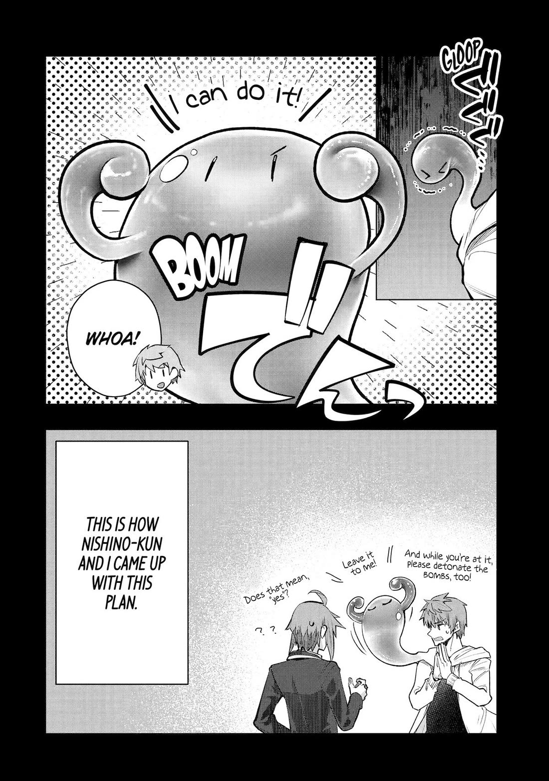 The World Is Full Of Monsters Now, Therefor I Want To Live As I Wish Chapter 58 - Page 18