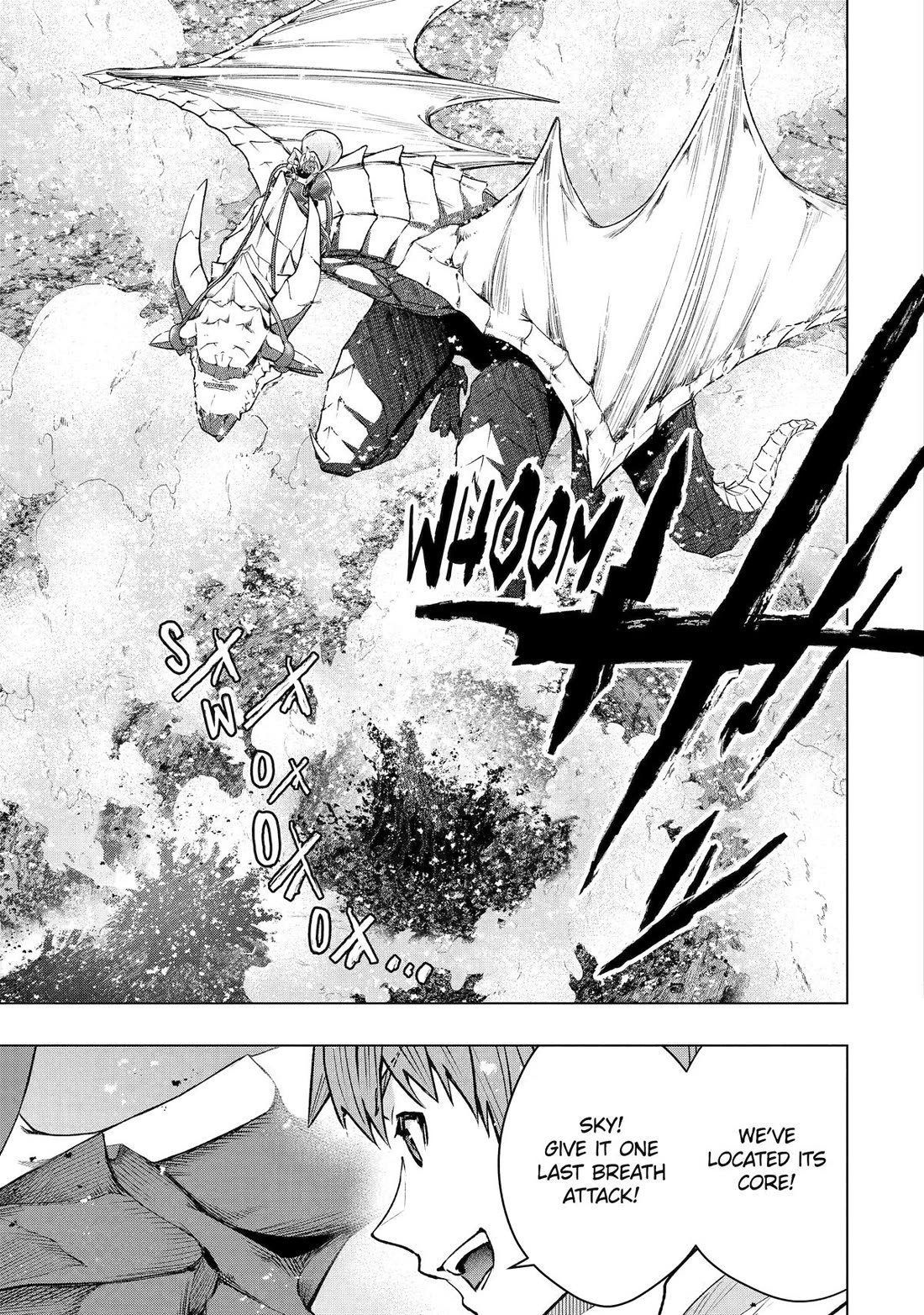 The World Is Full Of Monsters Now, Therefor I Want To Live As I Wish Chapter 58 - Page 21