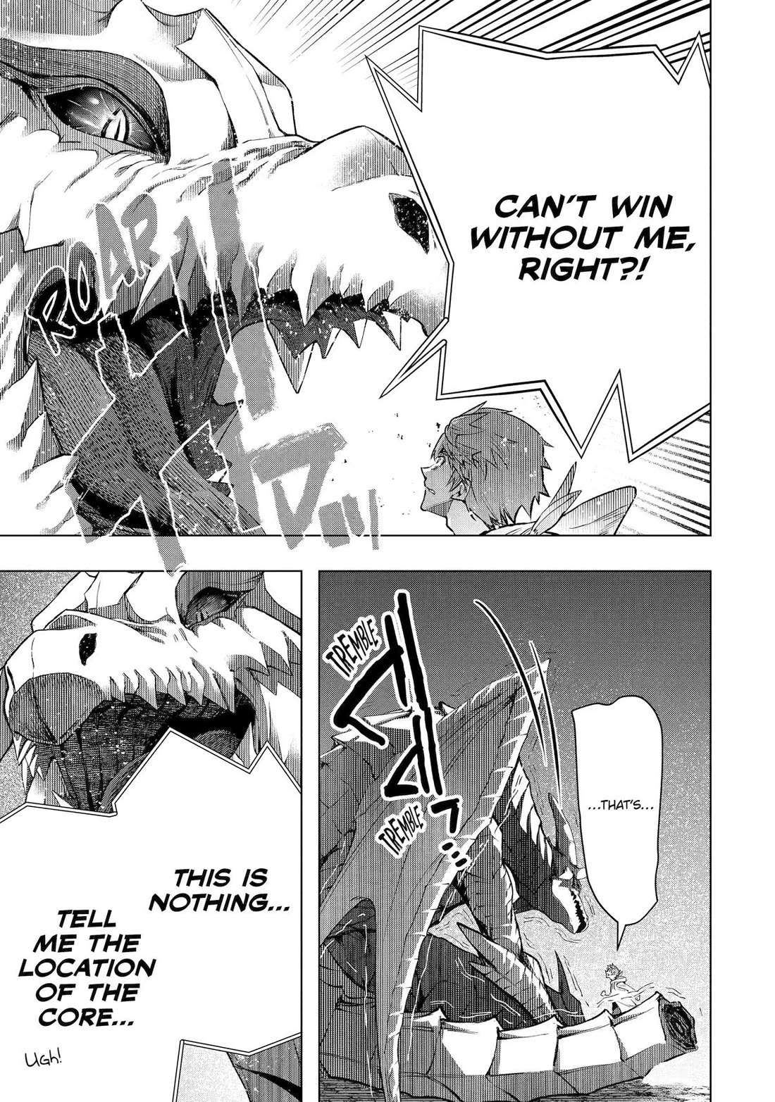 The World Is Full Of Monsters Now, Therefor I Want To Live As I Wish Chapter 58 - Page 27