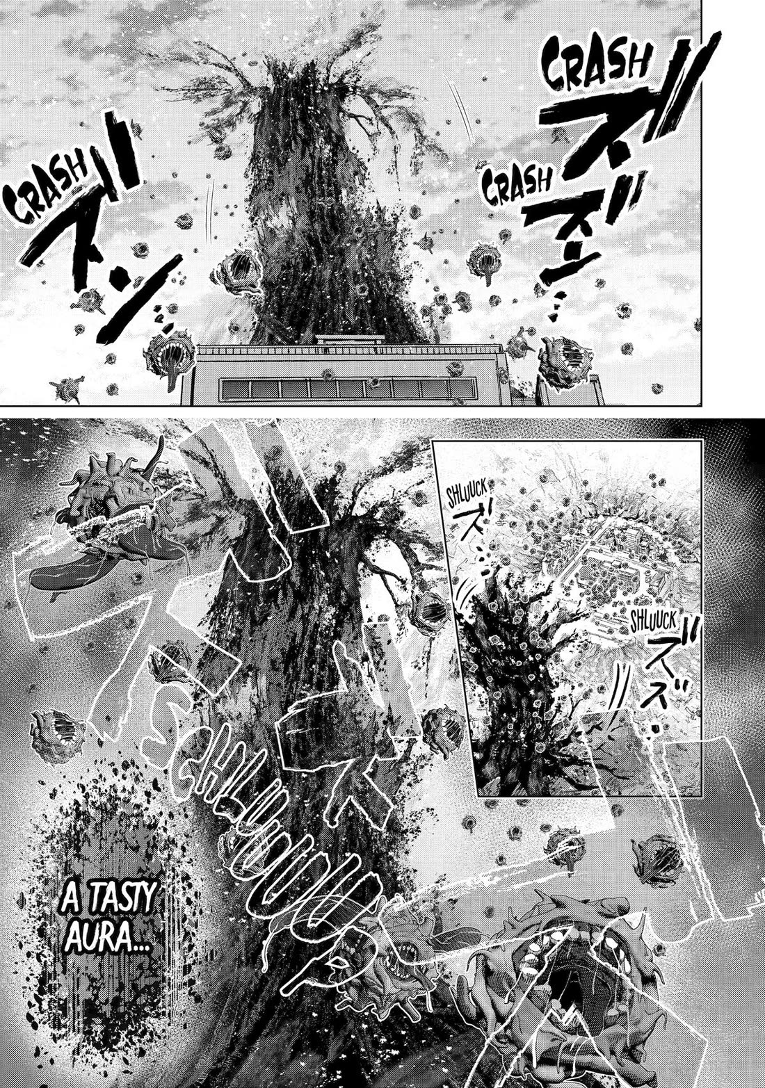 The World Is Full Of Monsters Now, Therefor I Want To Live As I Wish Chapter 58 - Page 5