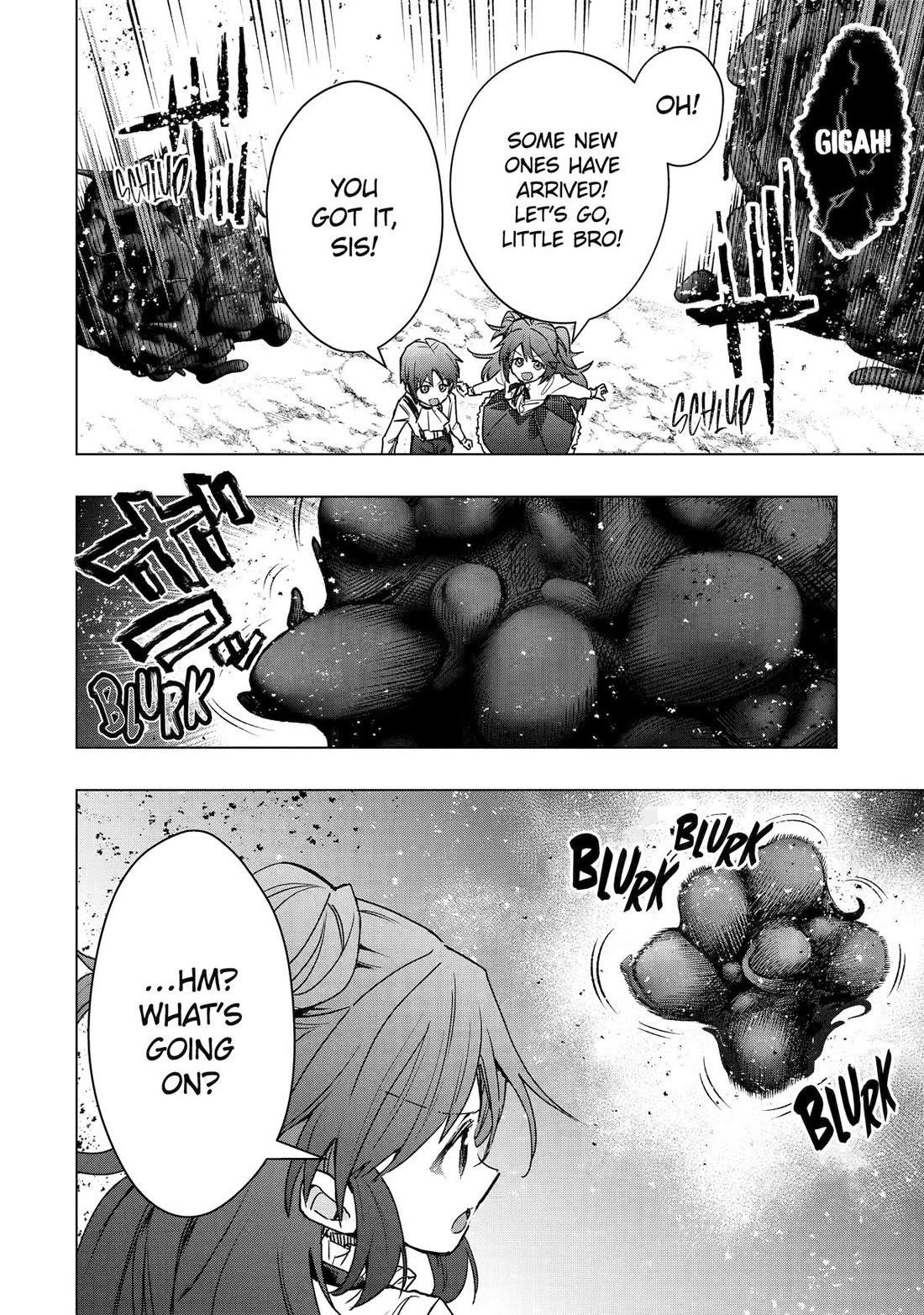 The World Is Full Of Monsters Now, Therefor I Want To Live As I Wish Chapter 59 - Page 14