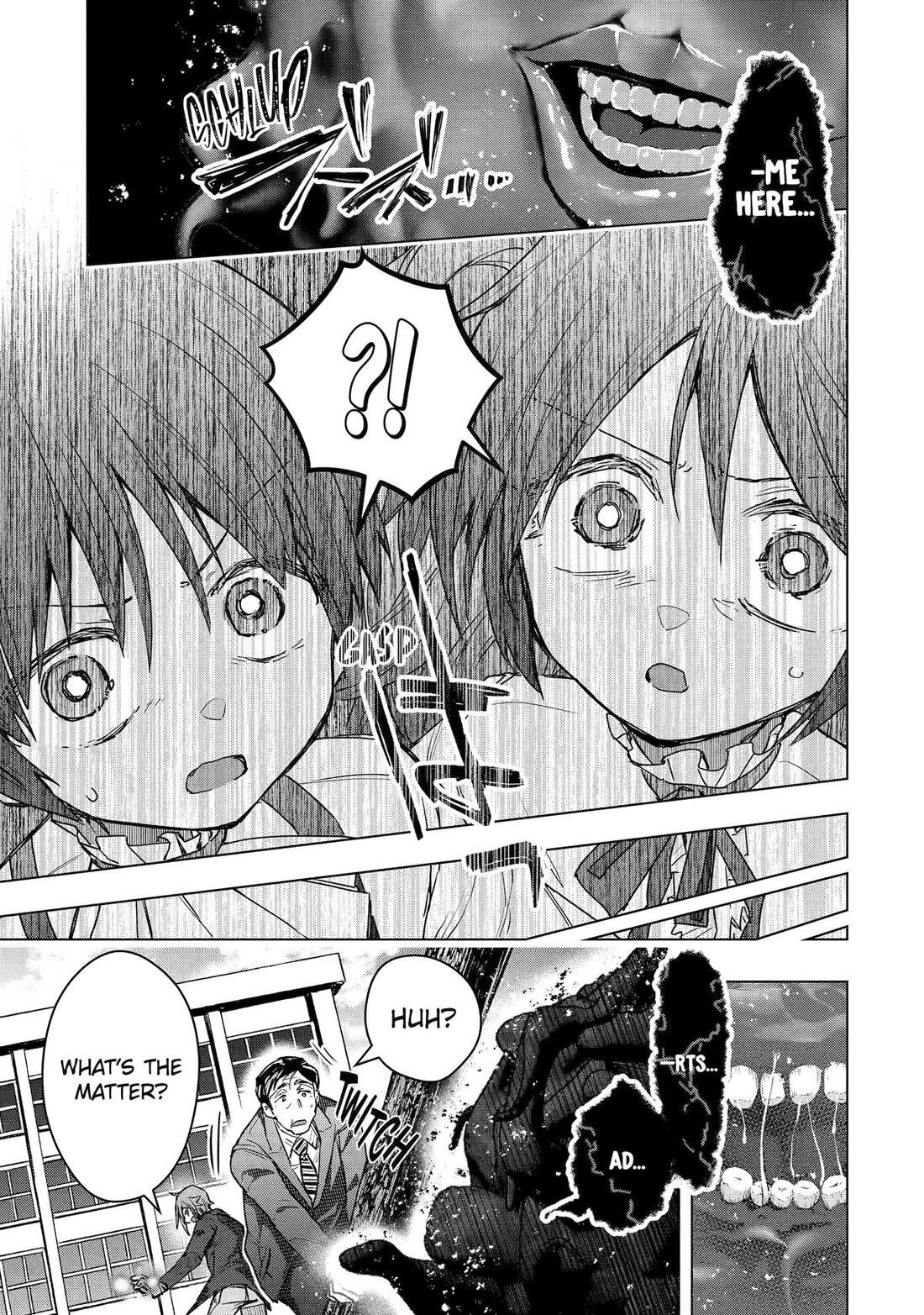 The World Is Full Of Monsters Now, Therefor I Want To Live As I Wish Chapter 59 - Page 15