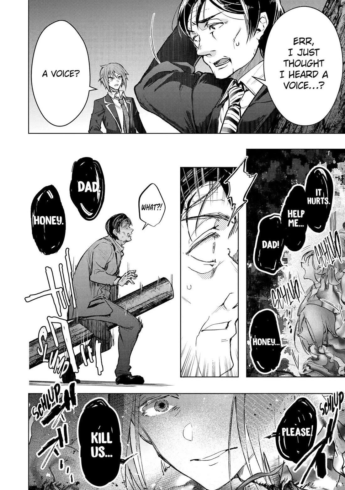 The World Is Full Of Monsters Now, Therefor I Want To Live As I Wish Chapter 59 - Page 16