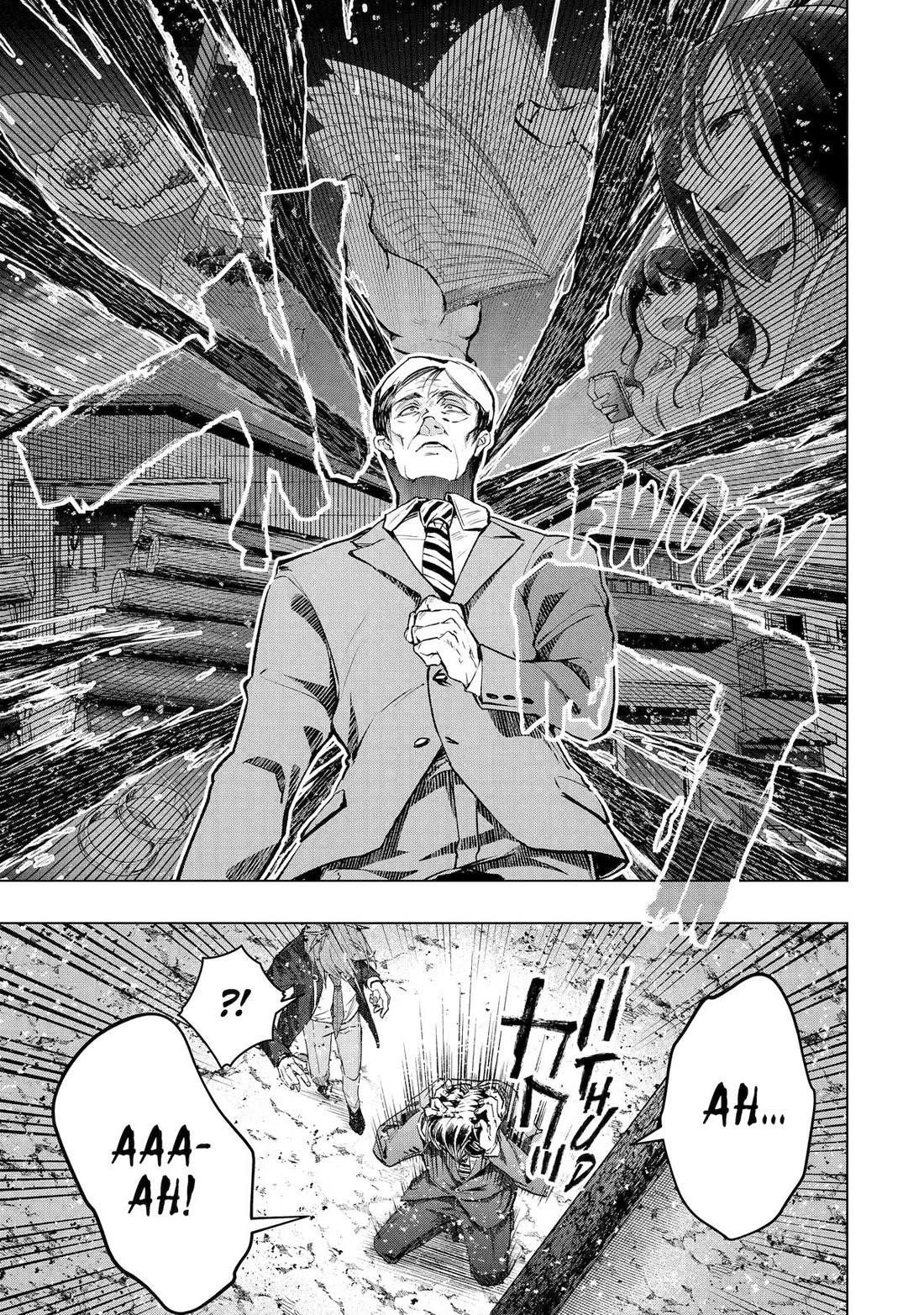 The World Is Full Of Monsters Now, Therefor I Want To Live As I Wish Chapter 59 - Page 17