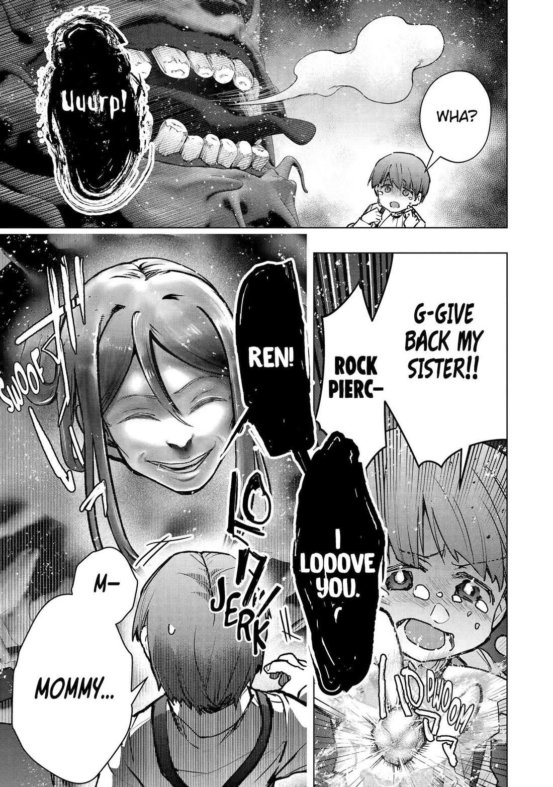 The World Is Full Of Monsters Now, Therefor I Want To Live As I Wish Chapter 59 - Page 23