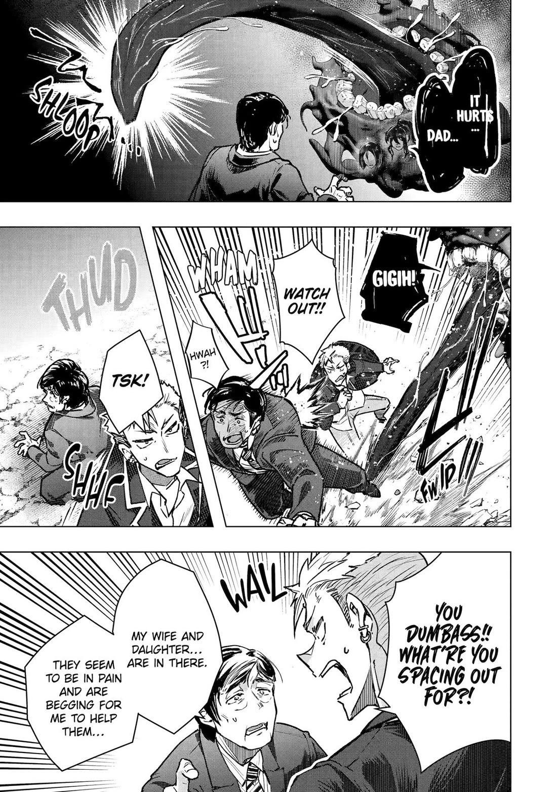 The World Is Full Of Monsters Now, Therefor I Want To Live As I Wish Chapter 59 - Page 25