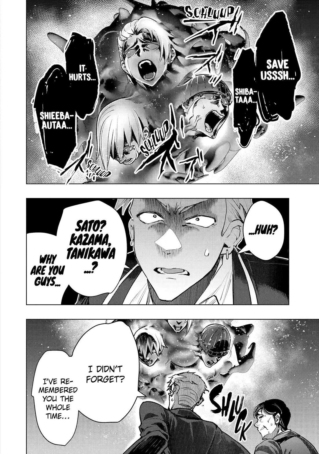 The World Is Full Of Monsters Now, Therefor I Want To Live As I Wish Chapter 59 - Page 28