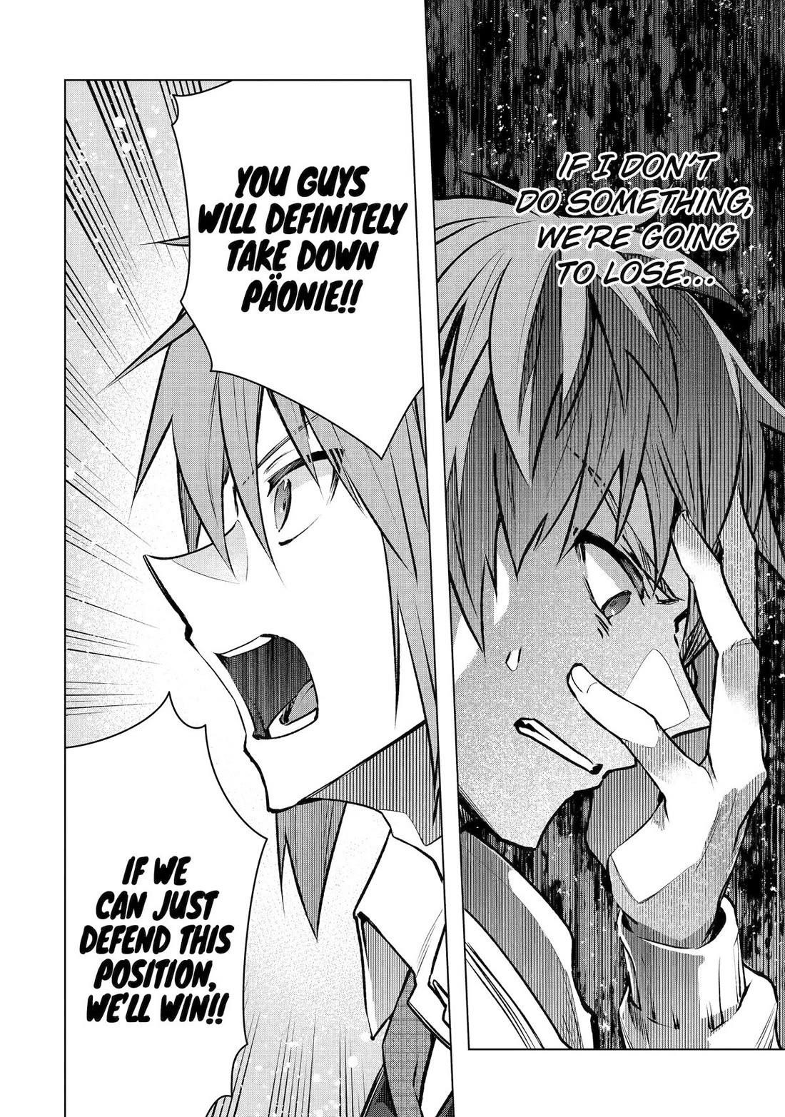 The World Is Full Of Monsters Now, Therefor I Want To Live As I Wish Chapter 59 - Page 5