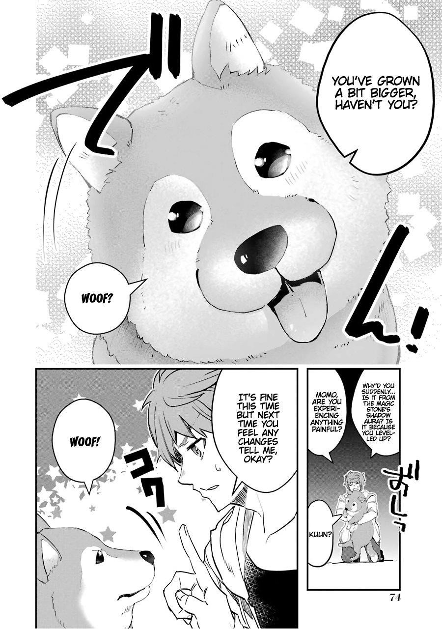 The World Is Full Of Monsters Now, Therefor I Want To Live As I Wish Chapter 6 - Page 26