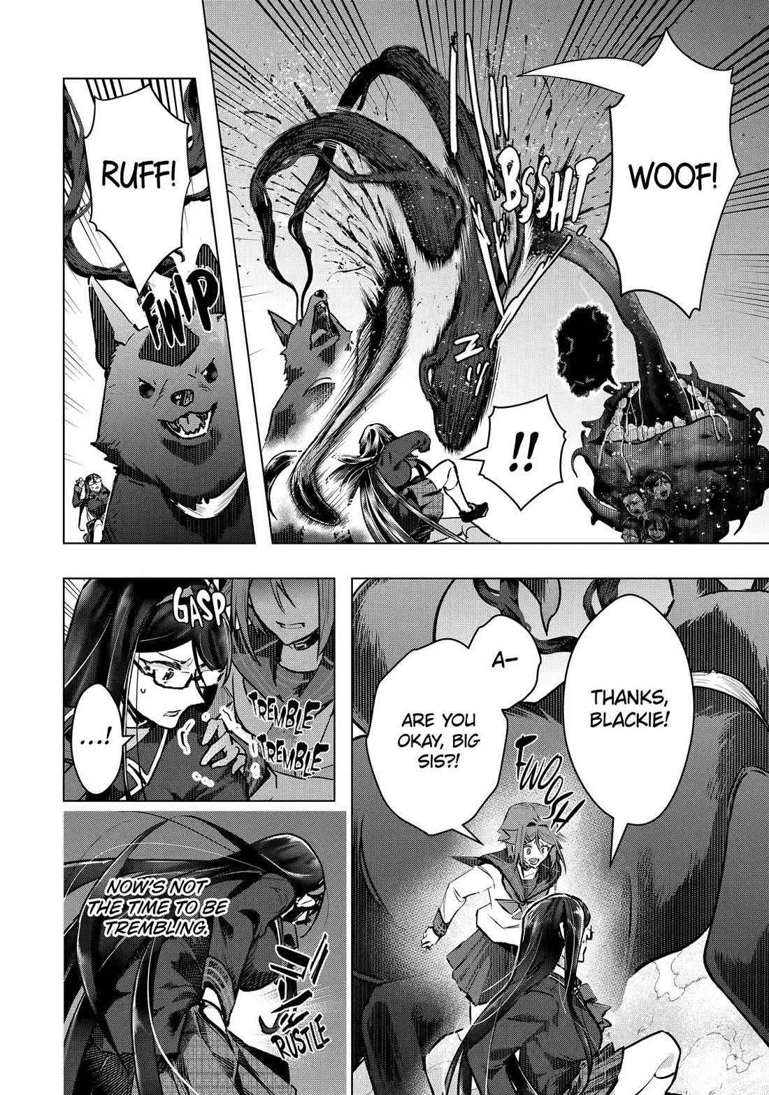 The World Is Full Of Monsters Now, Therefor I Want To Live As I Wish Chapter 60 - Page 15