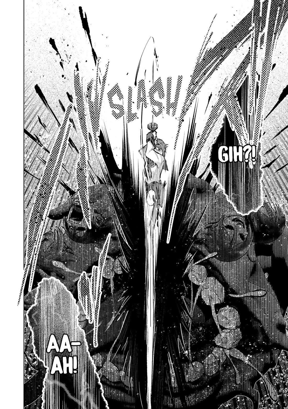 The World Is Full Of Monsters Now, Therefor I Want To Live As I Wish Chapter 60 - Page 22