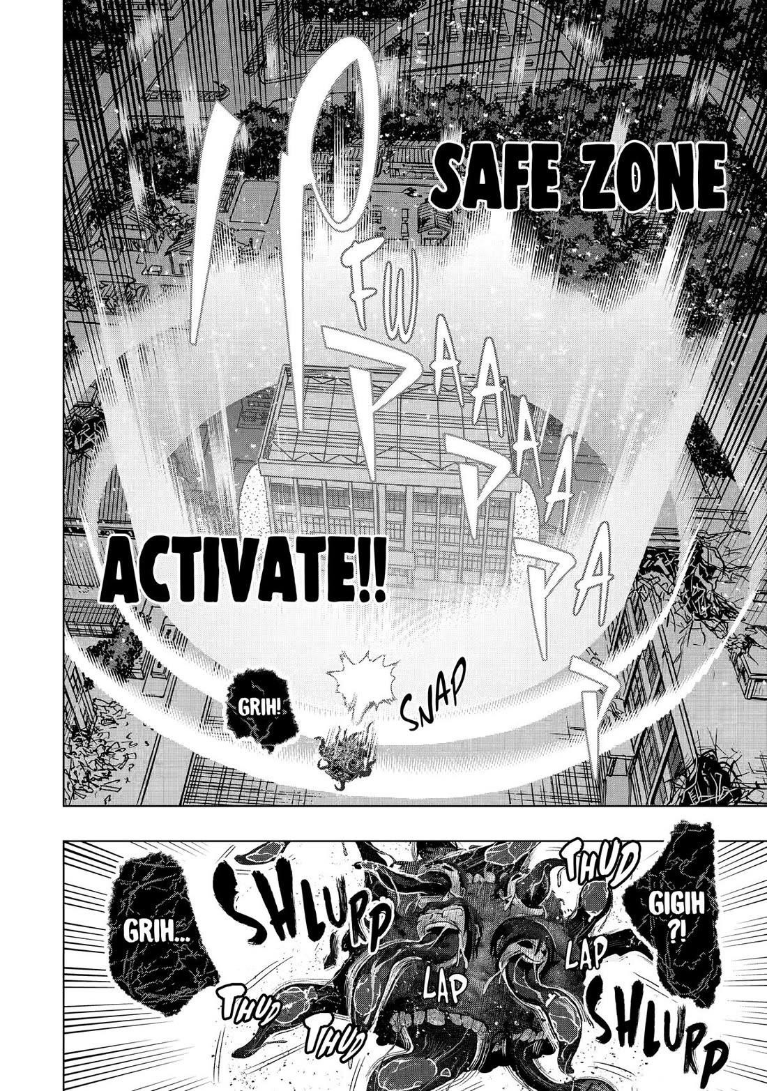 The World Is Full Of Monsters Now, Therefor I Want To Live As I Wish Chapter 60 - Page 28