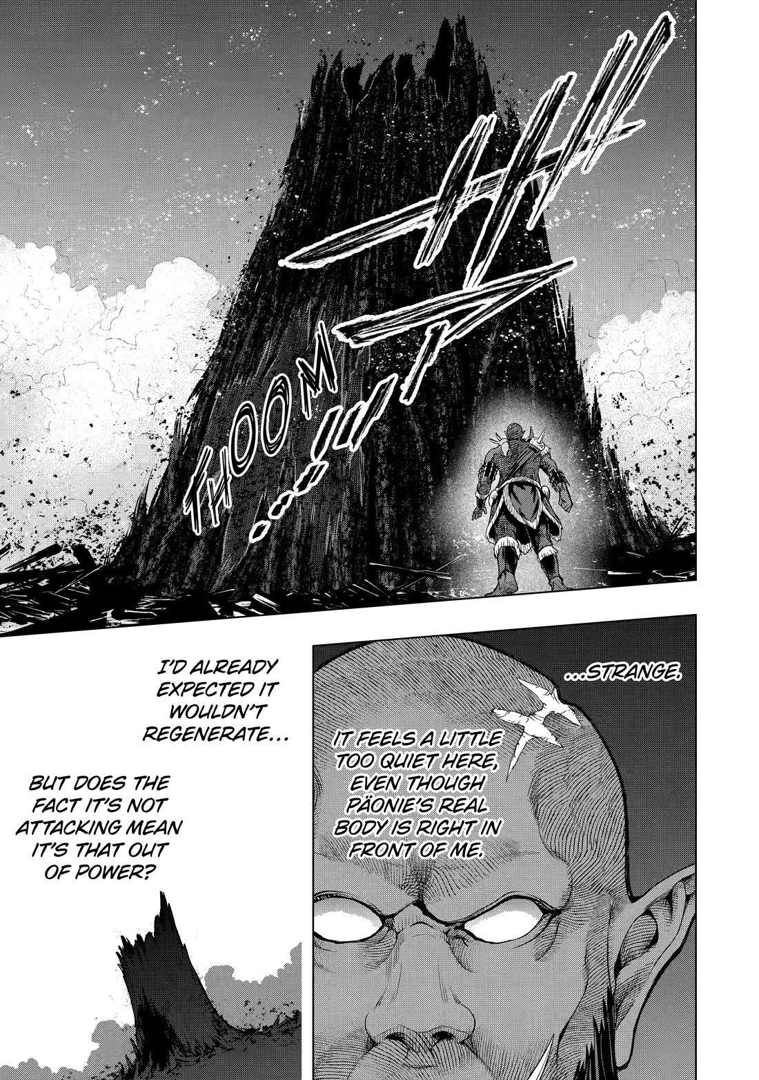 The World Is Full Of Monsters Now, Therefor I Want To Live As I Wish Chapter 61 - Page 18