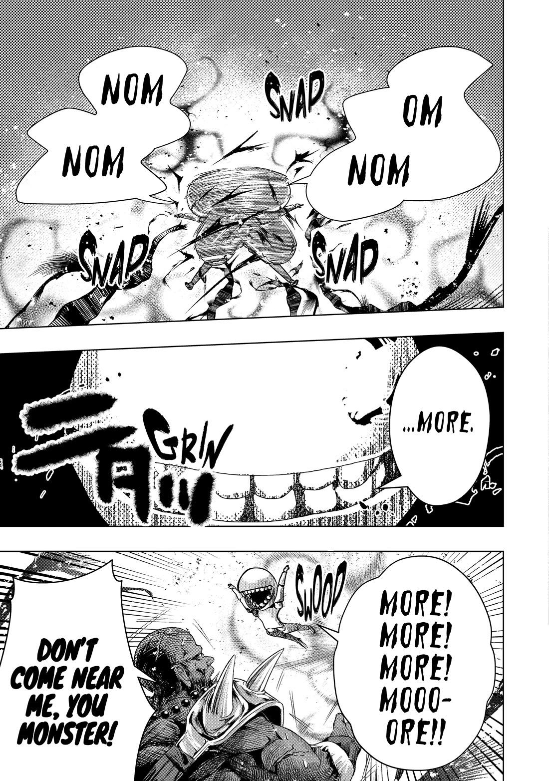 The World Is Full Of Monsters Now, Therefor I Want To Live As I Wish Chapter 61 - Page 28