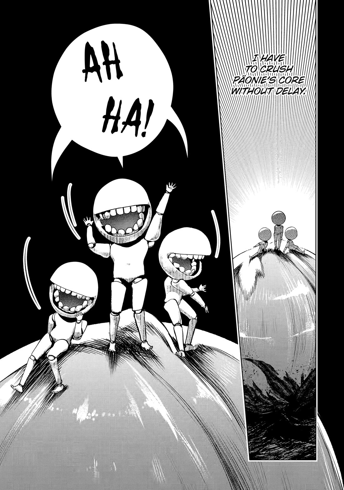 The World Is Full Of Monsters Now, Therefor I Want To Live As I Wish Chapter 61 - Page 34