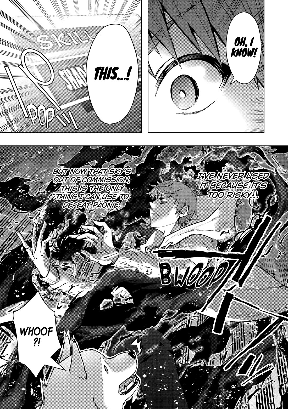The World Is Full Of Monsters Now, Therefor I Want To Live As I Wish Chapter 61 - Page 7