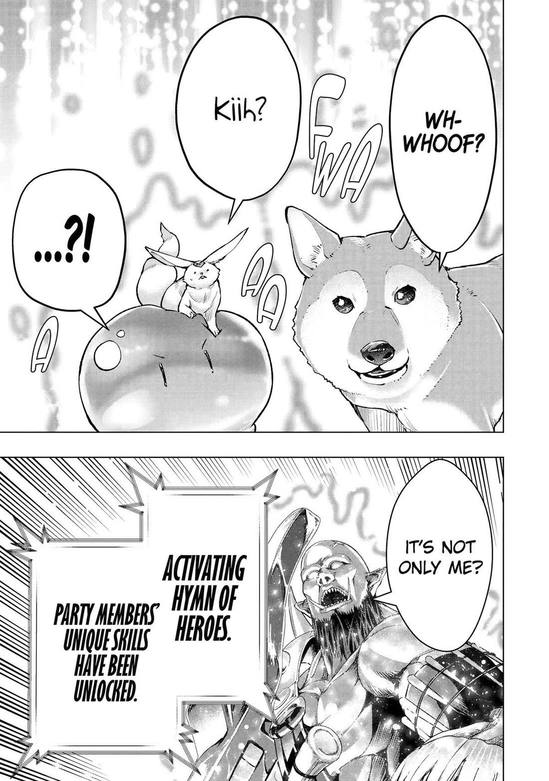 The World Is Full Of Monsters Now, Therefor I Want To Live As I Wish Chapter 62 - Page 12