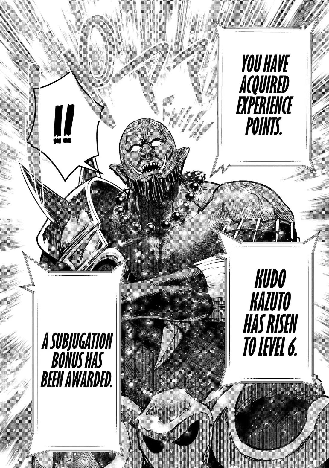 The World Is Full Of Monsters Now, Therefor I Want To Live As I Wish Chapter 63 - Page 16