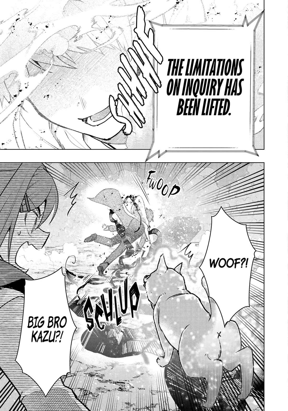 The World Is Full Of Monsters Now, Therefor I Want To Live As I Wish Chapter 63 - Page 17