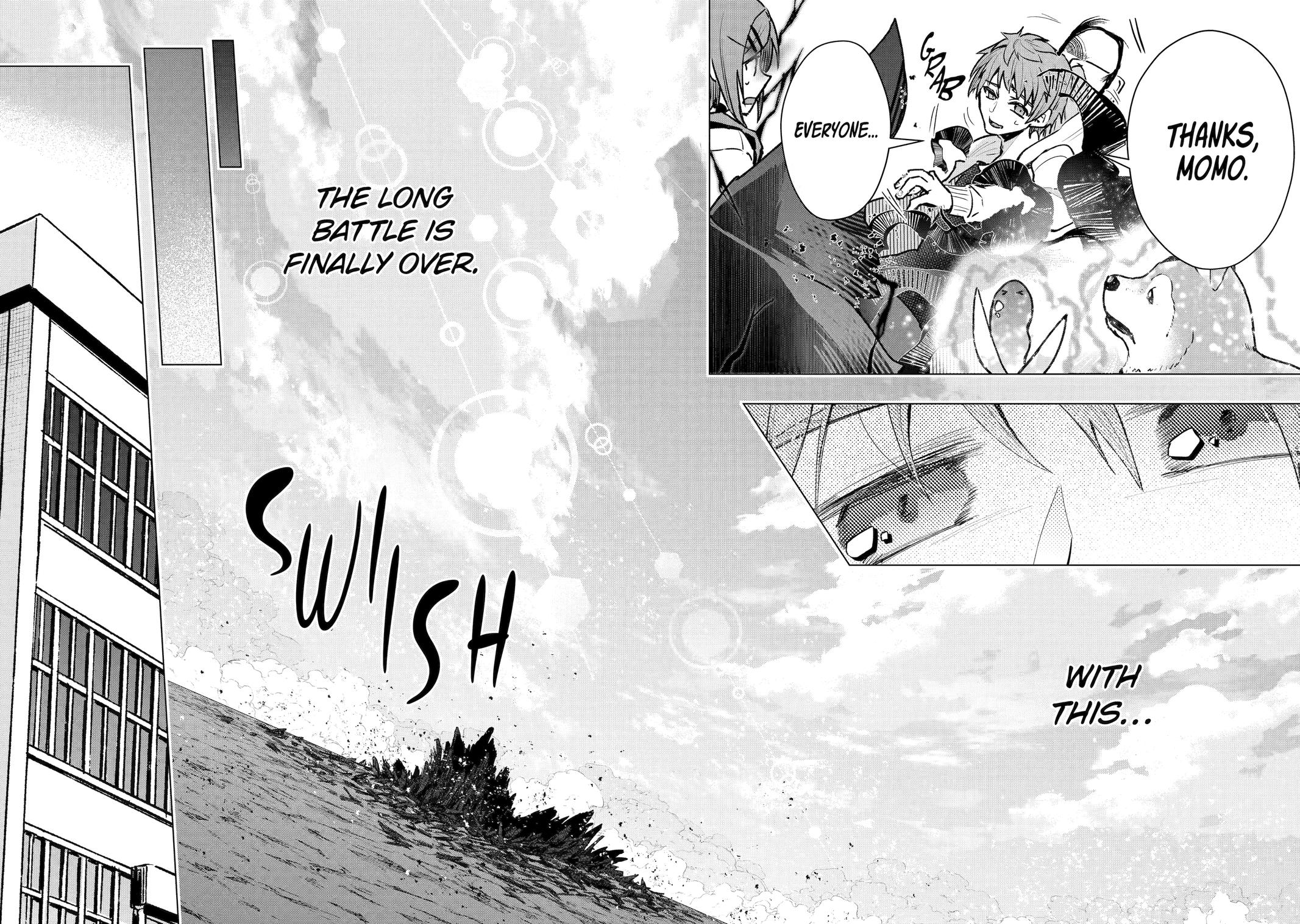 The World Is Full Of Monsters Now, Therefor I Want To Live As I Wish Chapter 63 - Page 18