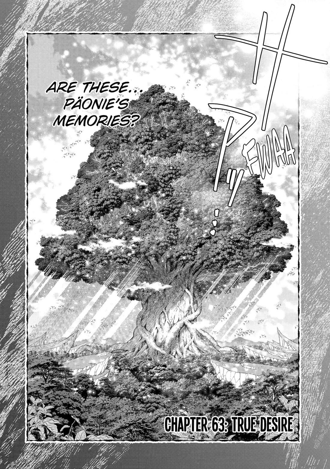 The World Is Full Of Monsters Now, Therefor I Want To Live As I Wish Chapter 63 - Page 3