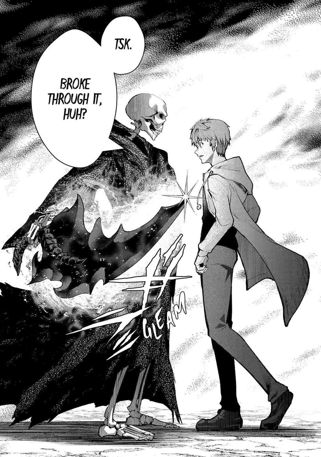 The World Is Full Of Monsters Now, Therefor I Want To Live As I Wish Chapter 63 - Page 33