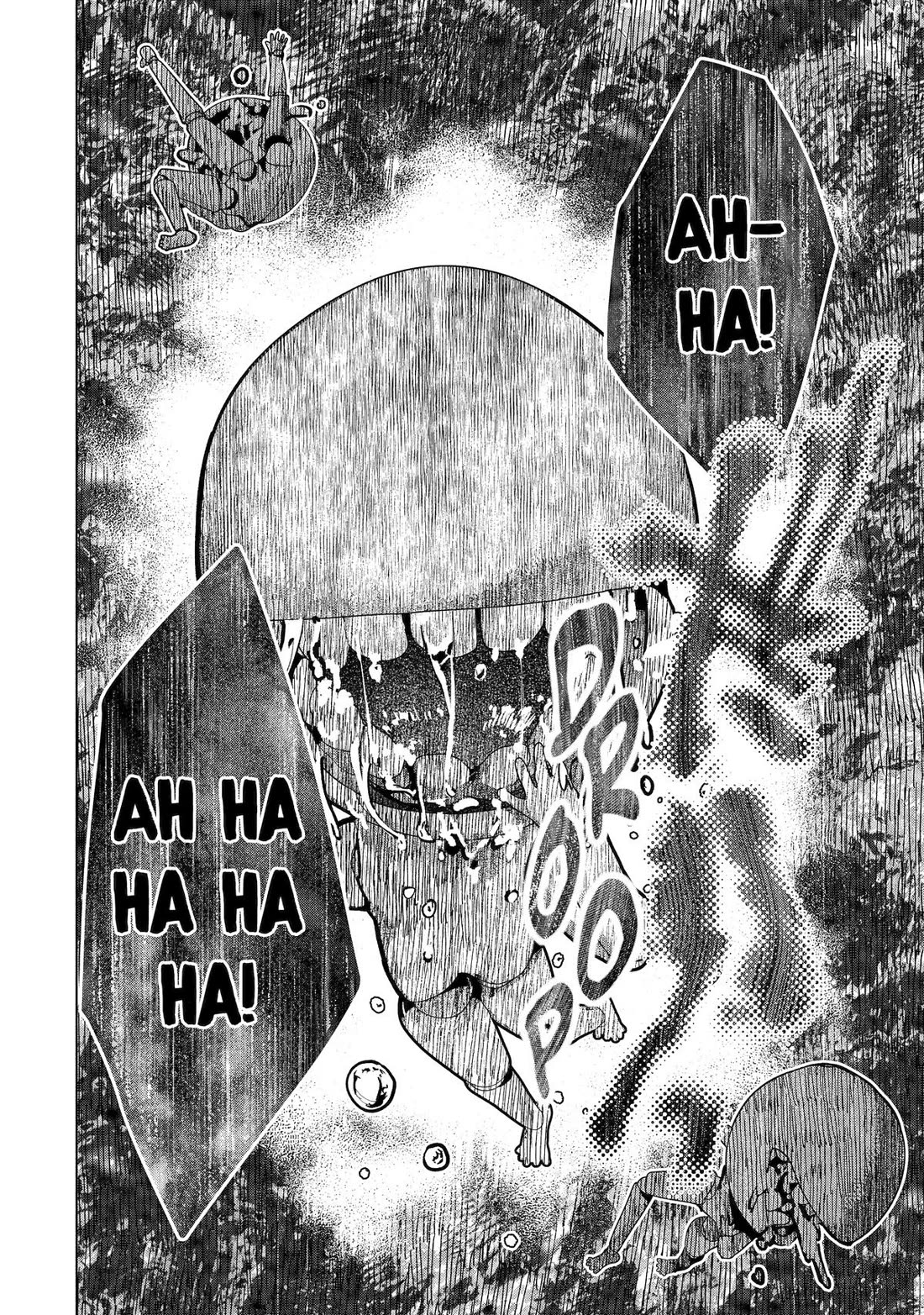 The World Is Full Of Monsters Now, Therefor I Want To Live As I Wish Chapter 63 - Page 9