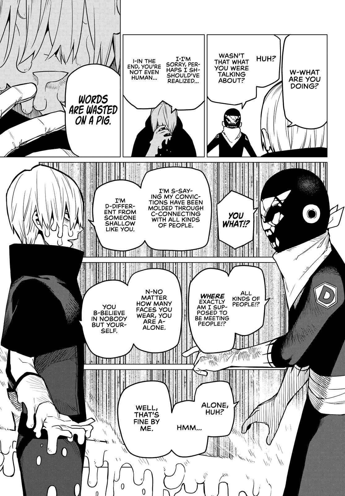 Ranger Reject Chapter 10 - Page 15