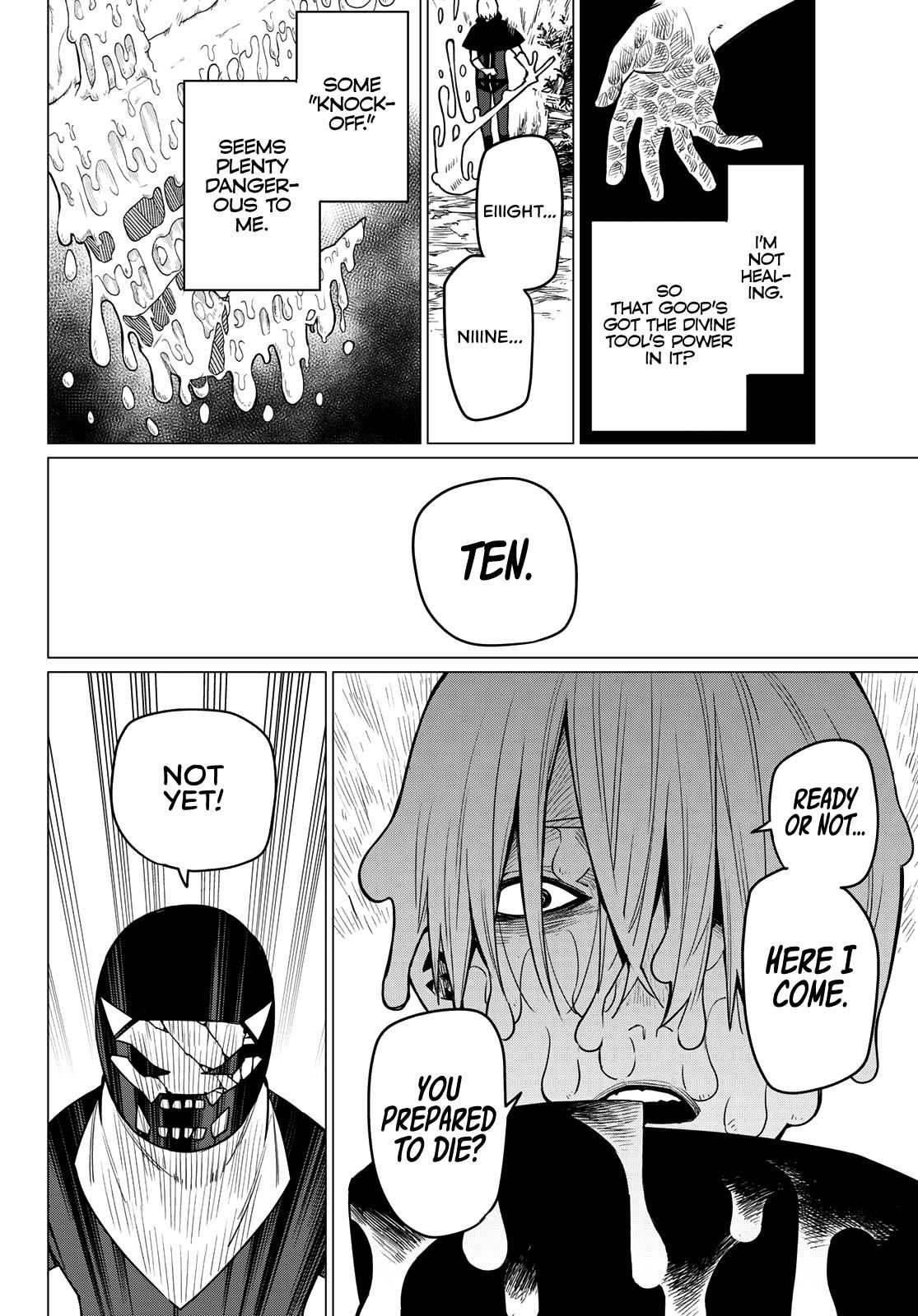 Ranger Reject Chapter 10 - Page 4