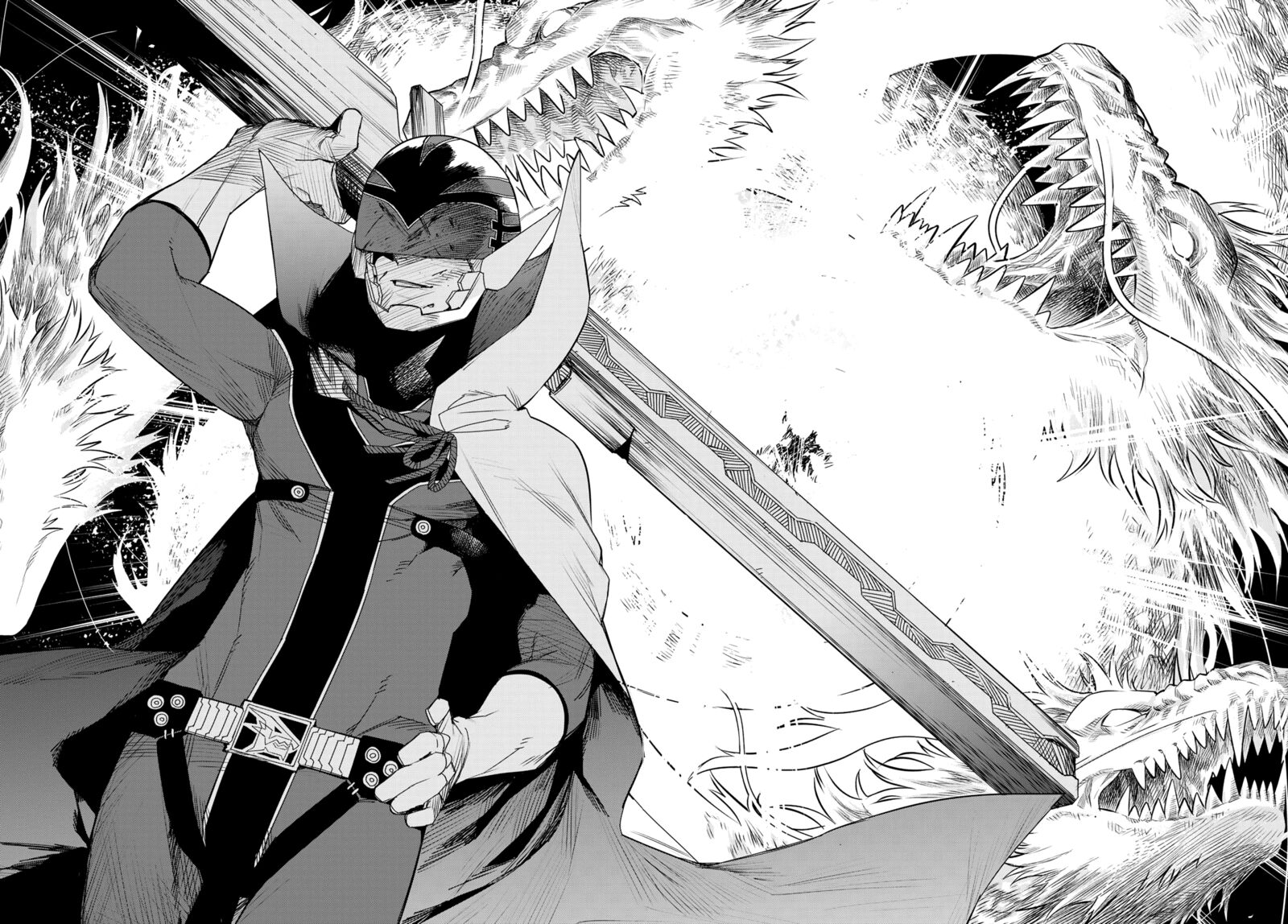 Ranger Reject Chapter 100 - Page 4