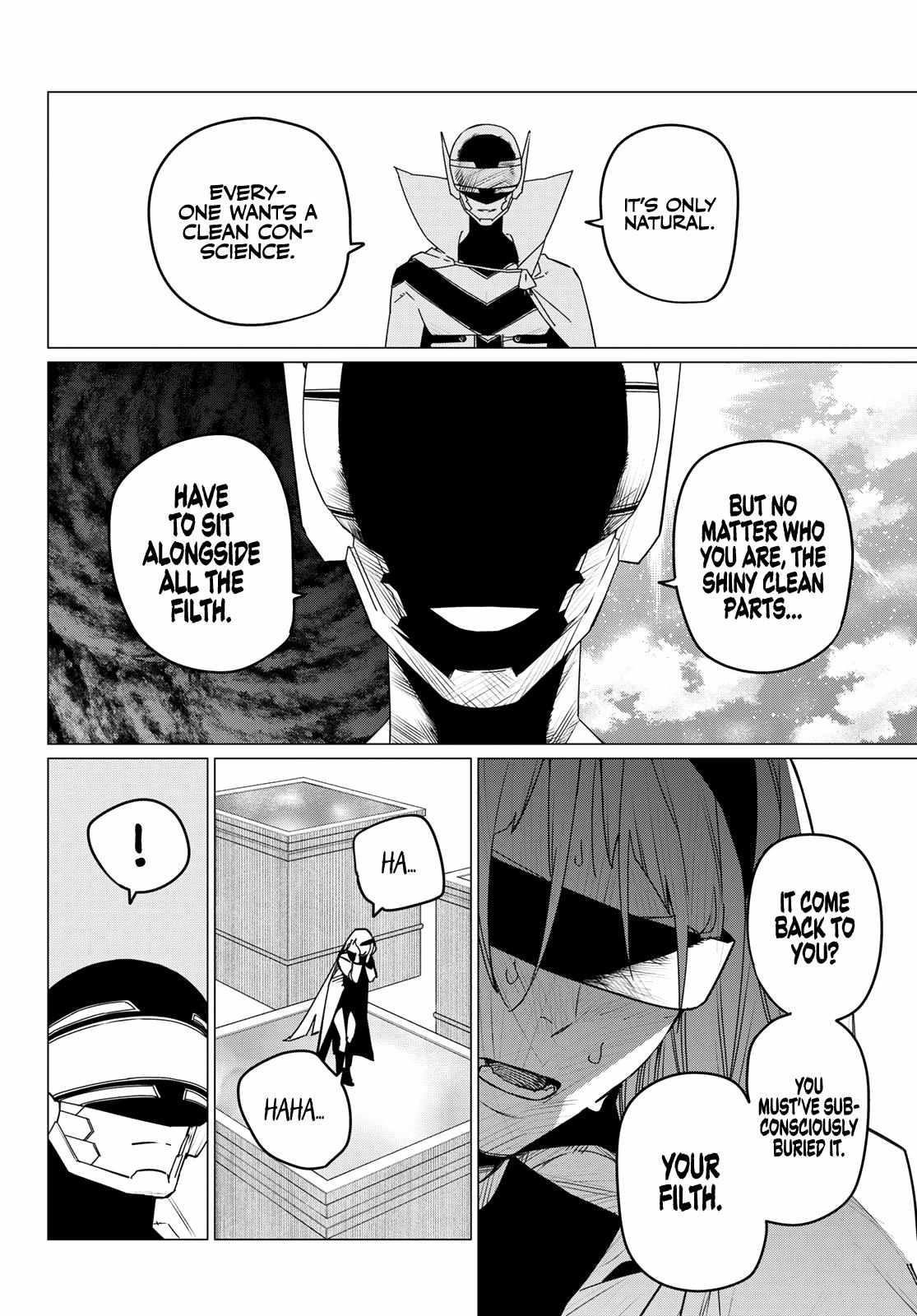 Ranger Reject Chapter 103 - Page 13