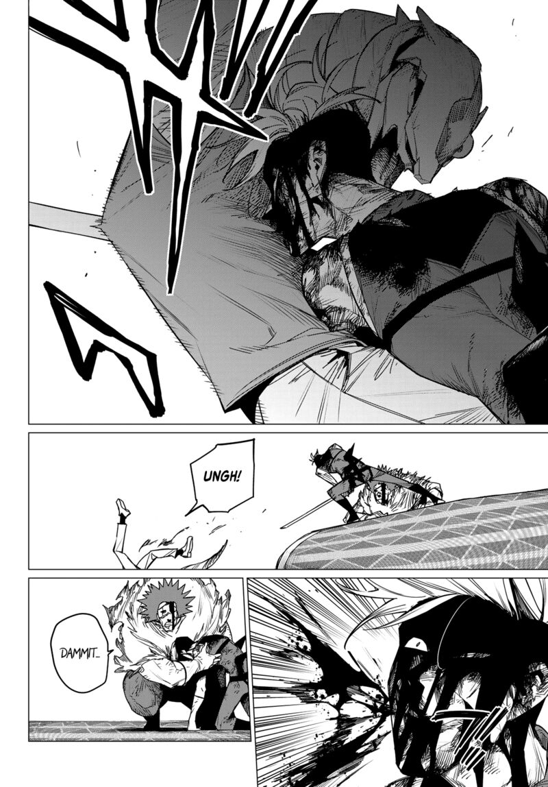 Ranger Reject Chapter 104 - Page 10