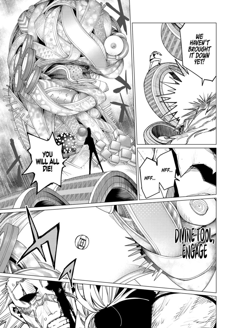 Ranger Reject Chapter 104 - Page 11