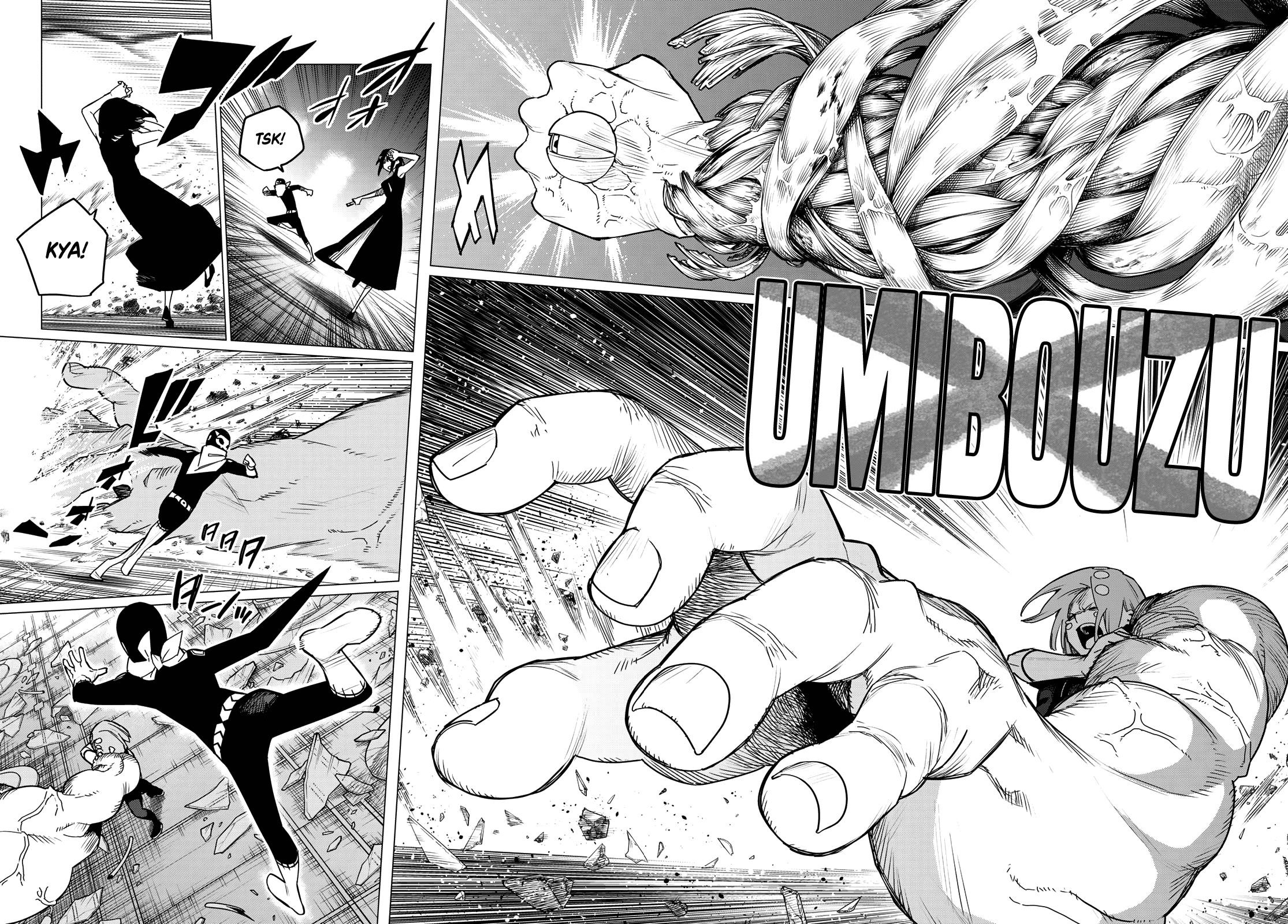 Ranger Reject Chapter 107 - Page 16