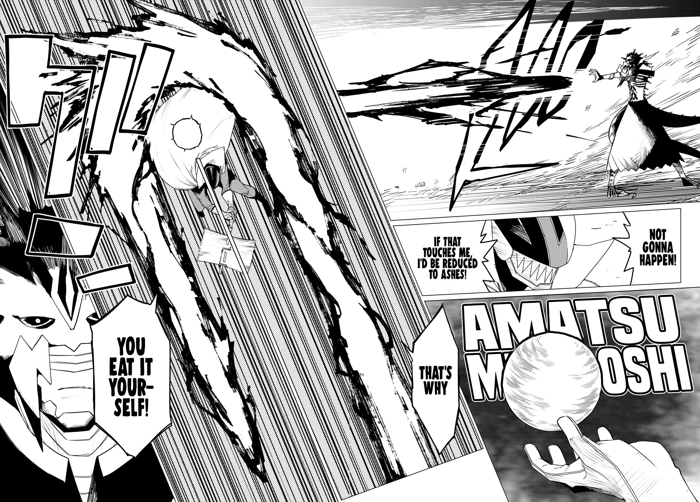 Ranger Reject Chapter 117 - Page 4