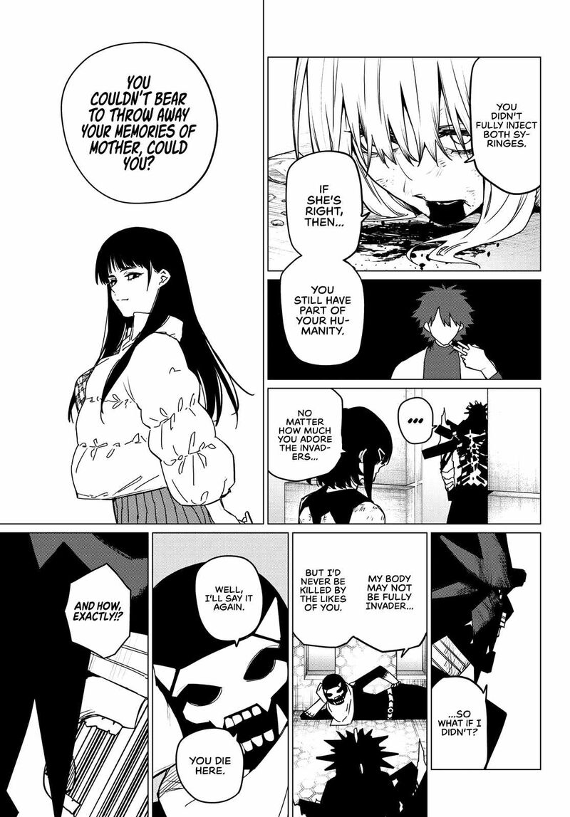 Ranger Reject Chapter 124 - Page 9