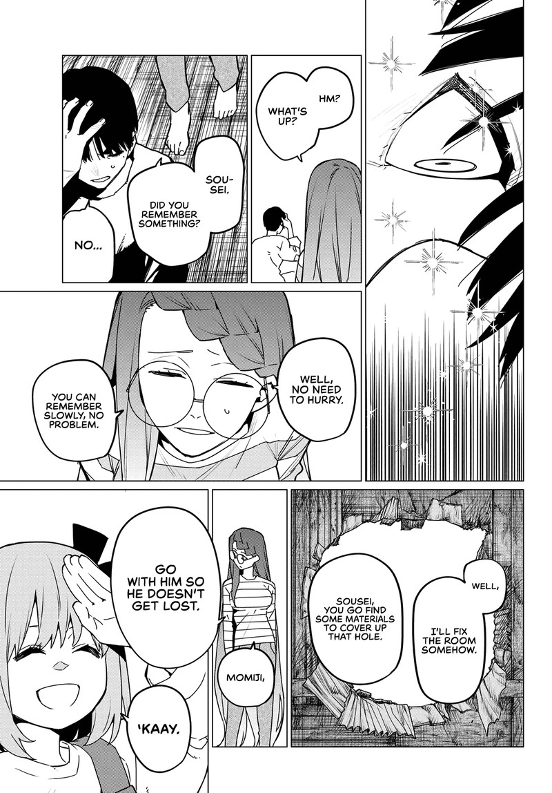 Ranger Reject Chapter 127 - Page 7