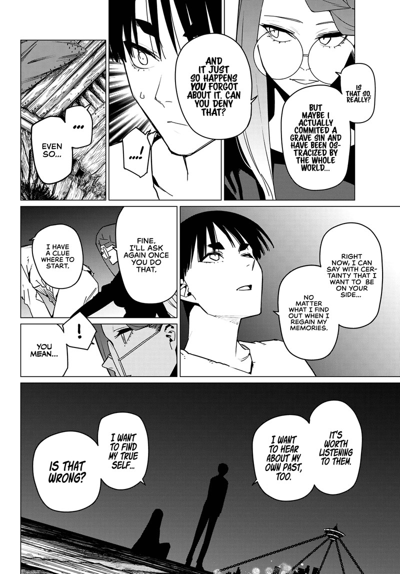 Ranger Reject Chapter 128 - Page 6