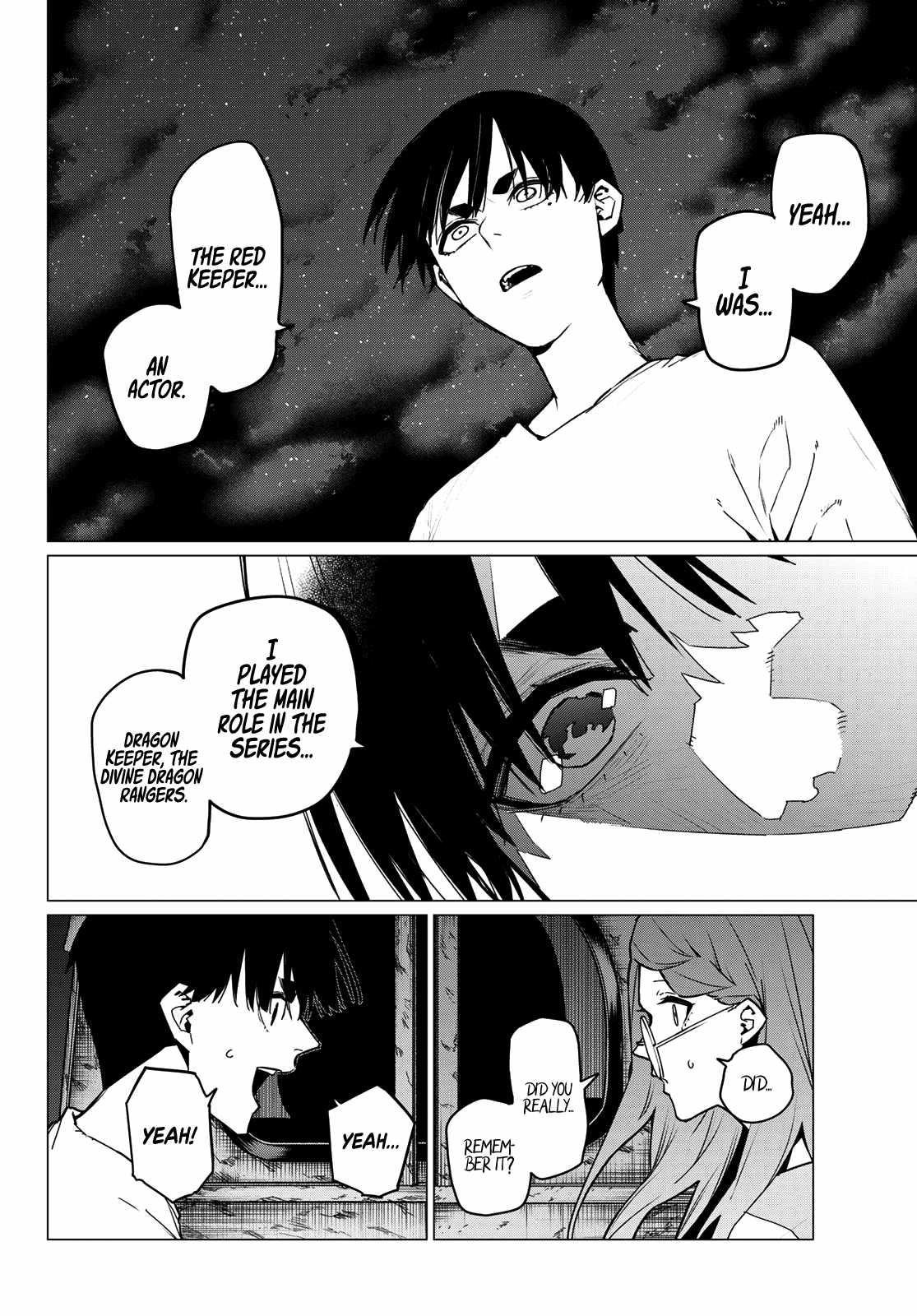 Ranger Reject Chapter 130 - Page 14