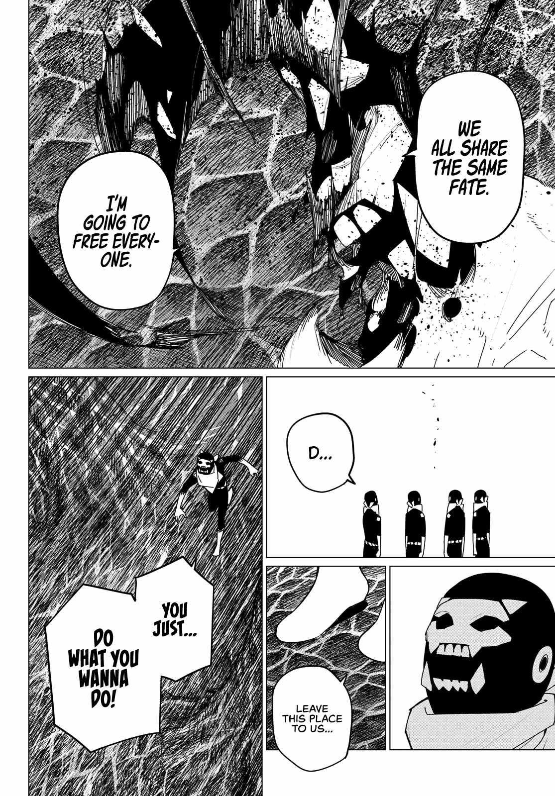 Ranger Reject Chapter 134 - Page 19