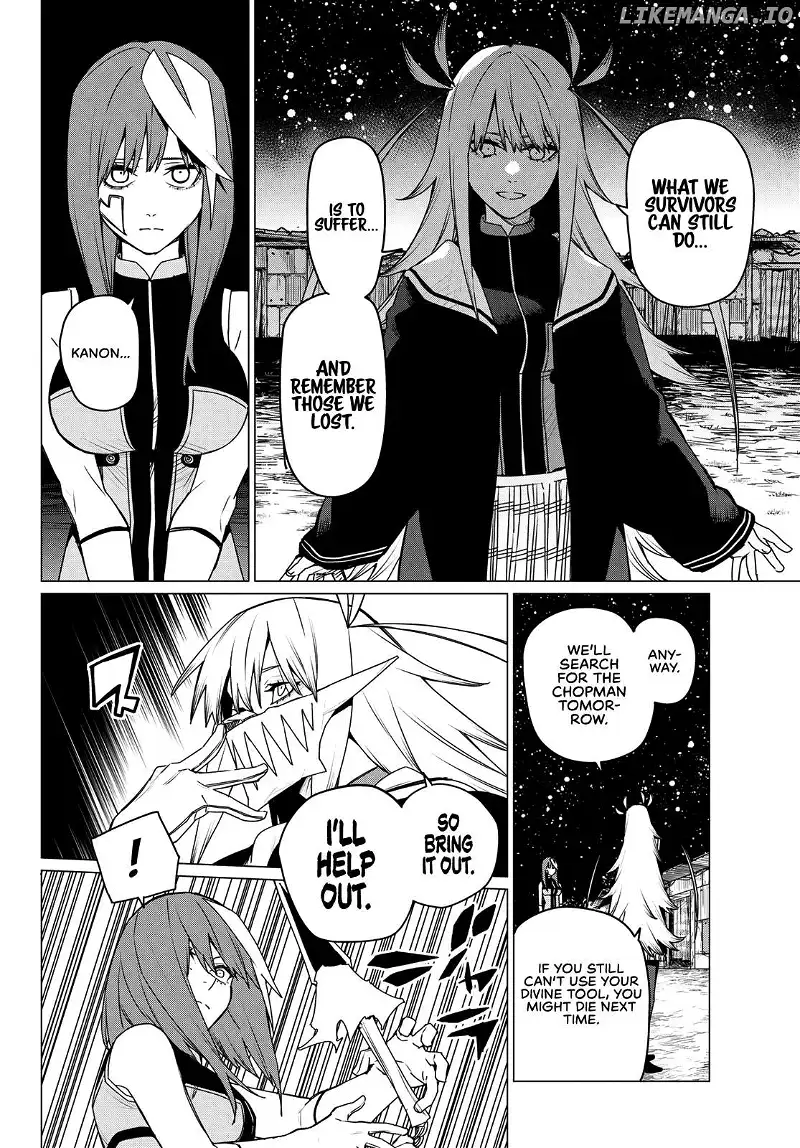 Ranger Reject Chapter 137 - Page 12