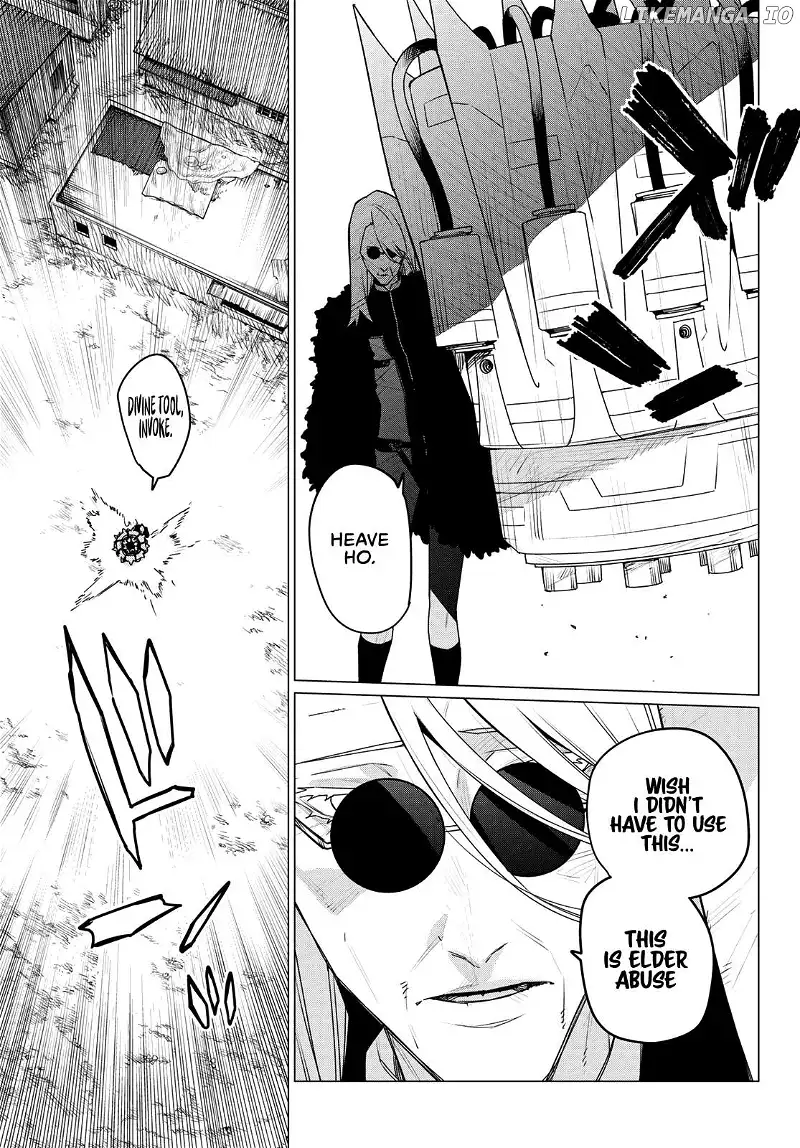 Ranger Reject Chapter 137 - Page 17