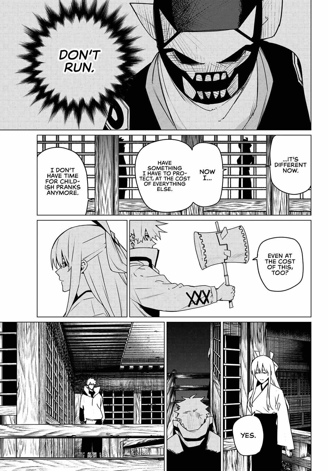 Ranger Reject Chapter 144 - Page 9