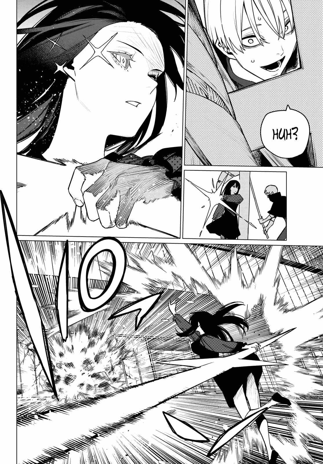 Ranger Reject Chapter 146 - Page 14